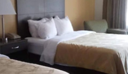 Standard Room, 2 Queen Beds, Non Smoking