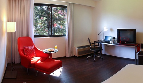 Superior Room, 1 King Bed