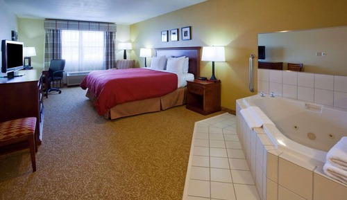 Suite, 1 Queen Bed, Non Smoking