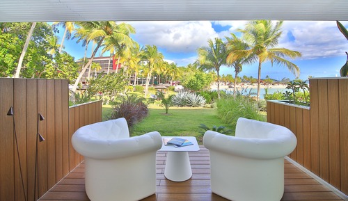 Room, 1 King Bed, Terrace, Ocean View
