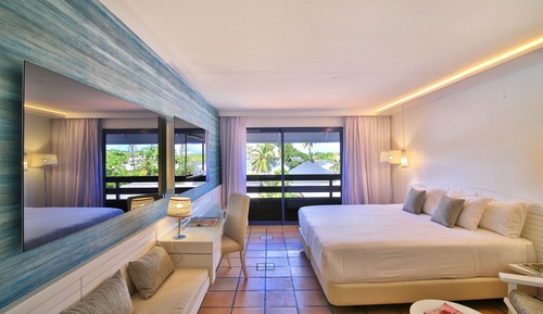 Superior Palm, 1 King Bed