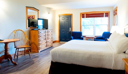 Cottage, 1 King Bed
