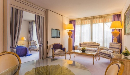 Junior Suite Executive