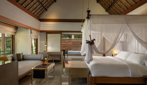 Wellbeing Villa on the Rock