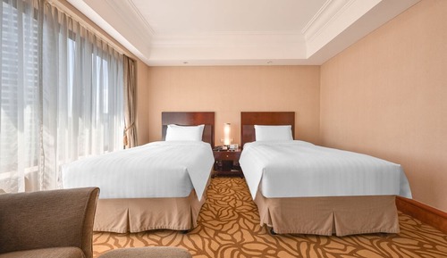 Superior Twin Room, 2 Twin Beds (East Wing)