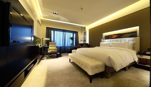 Deluxe Double Room (West Wing)