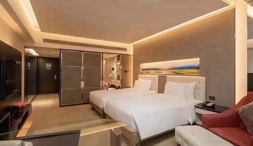 Premier Twin Room, 2 Twin Beds (West Wing)