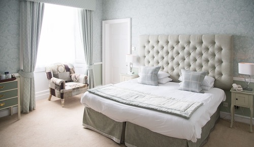 Standard Room (Double-Twin)
