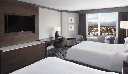 Executive Room, 1 Double Bed