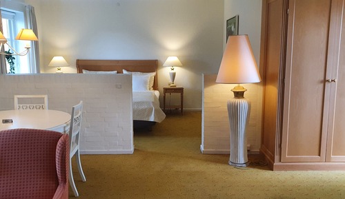 Junior Double Room