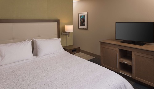 Room, 1 King Bed, Non Smoking, Refrigerator