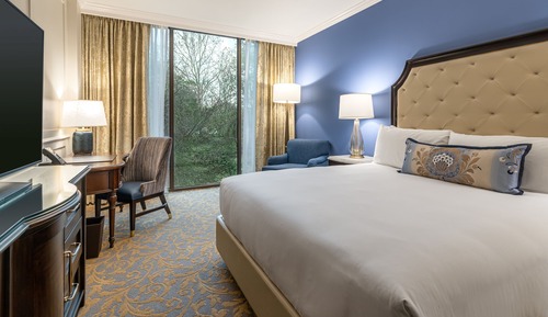 Traditional Room, 1 King Bed, Accessible