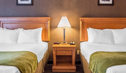 Superior Room, 2 Twin Beds, Non Smoking (1st Floor)