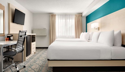Suite, Multiple Beds, Non Smoking