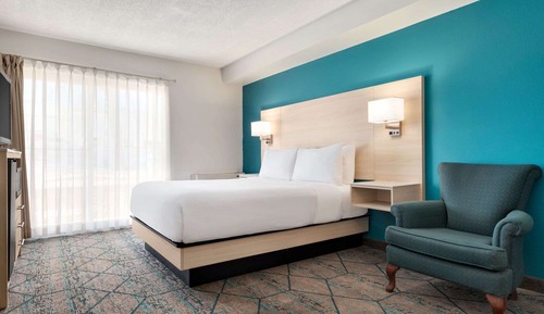 Room, 1 Queen Bed, Non Smoking