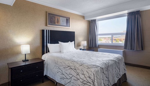 Room, 1 Queen Bed, Smoking