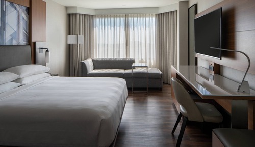 Room, 1 King Bed, Non Smoking