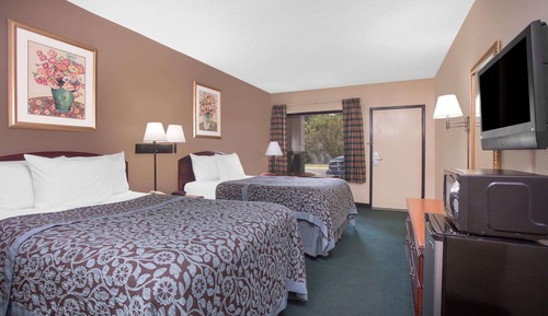 Double Room, 2 Double Beds