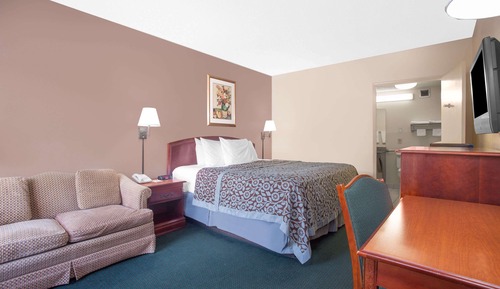 Room, 1 King Bed, Accessible