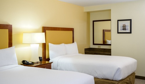 Room, 2 Double Beds (Preferred)