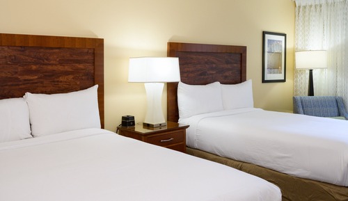 Traditional Room, 2 Double Beds