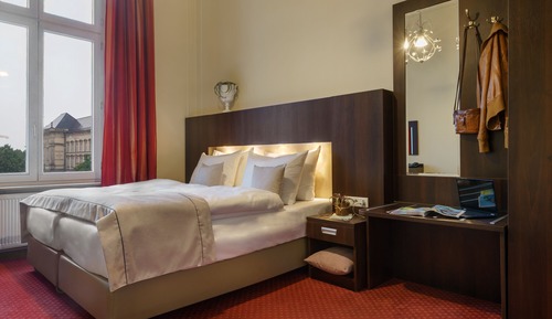 Comfort Single Room, 1 Twin Bed