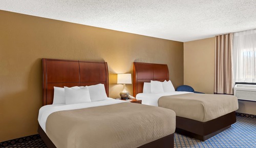Room, 2 Queen Beds, Non Smoking