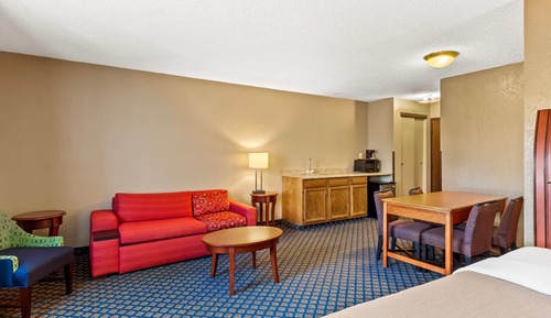 Suite, Multiple Beds, Non Smoking