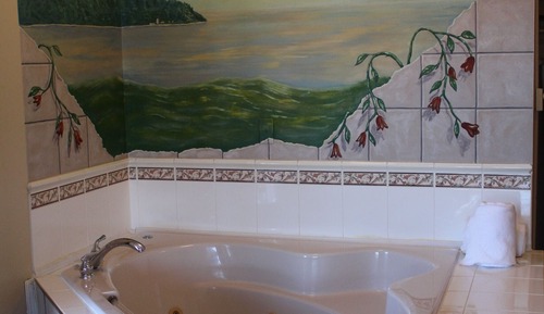 Superior Studio Suite, 1 King Bed, Non Smoking, Ocean View