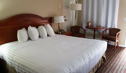 Room, 1 King Bed, Accessible, Non Smoking