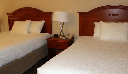 Superior Studio Suite, 2 Queen Beds, Non Smoking, Ocean View