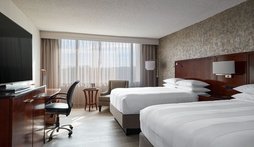 Room, 2 Double Beds