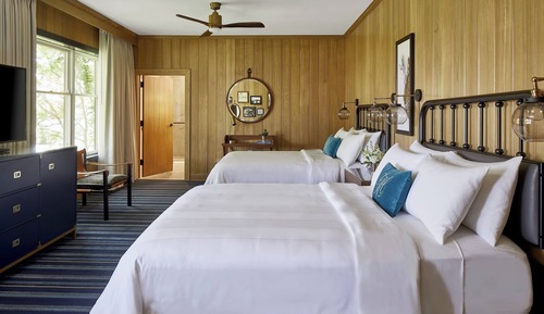 Grand Room, 2 Queen Beds