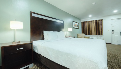 Standard Room, 1 King Bed, Non Smoking (Exterior)