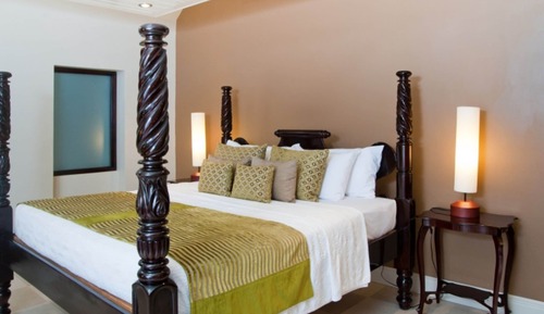 Superior Room, Garden View