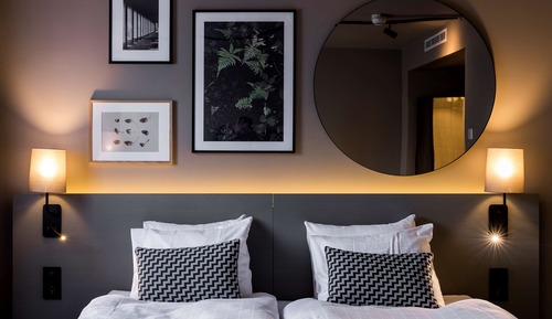 Family Room (Four)