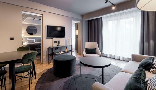Presidential Suite
