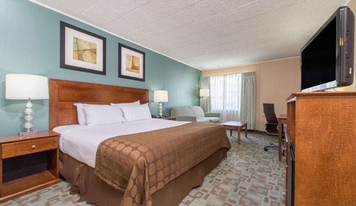 Deluxe Room, 1 King Bed, Non Smoking
