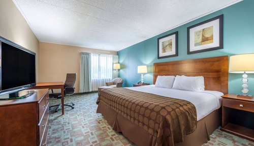 Superior Room, 1 King Bed, Accessible, Non Smoking