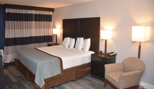 Room, 1 King Bed, Non Smoking (Pet Friendly)