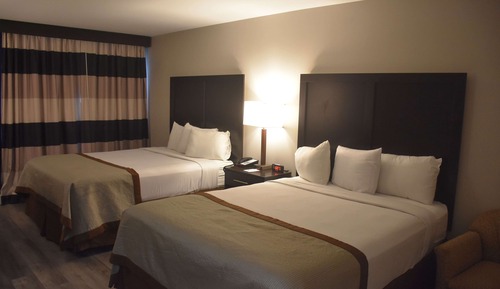 Superior Room, 2 Queen Beds, Non Smoking