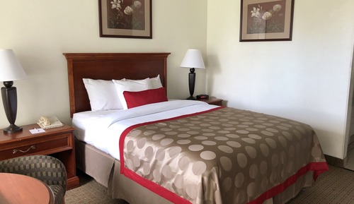 Room, 1 King Bed, Non Smoking