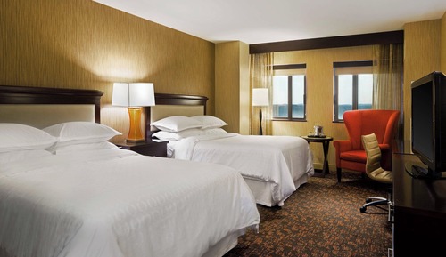 Room, 2 Queen Beds