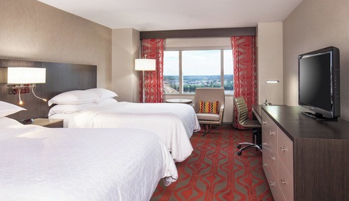 Room, 2 Queen Beds