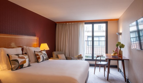 Executive Room