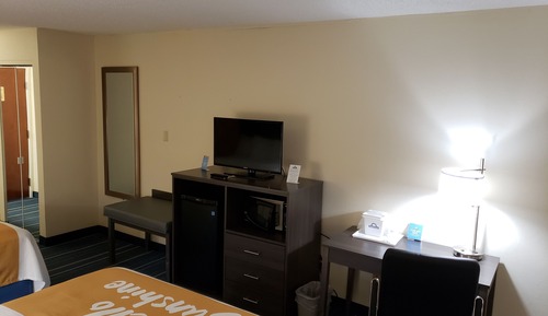 Standard Room, 2 Queen Beds