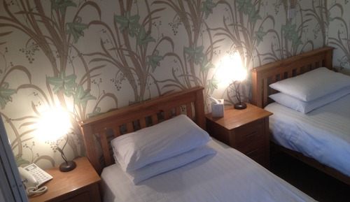 Standard Twin Room