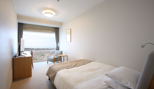 Semi Double Room, River Side, Non Smoking