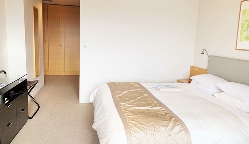 Standard Double Room, Smoking