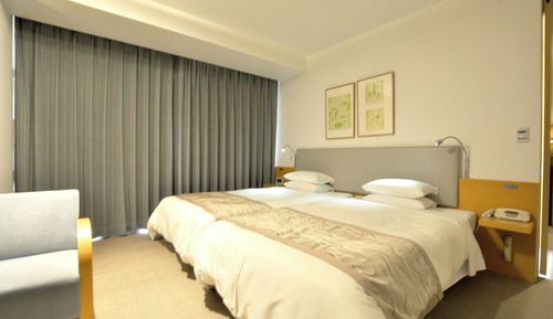 Luxury Twin Room, Smoking